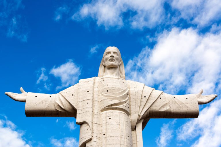 Jesus Christ Statue