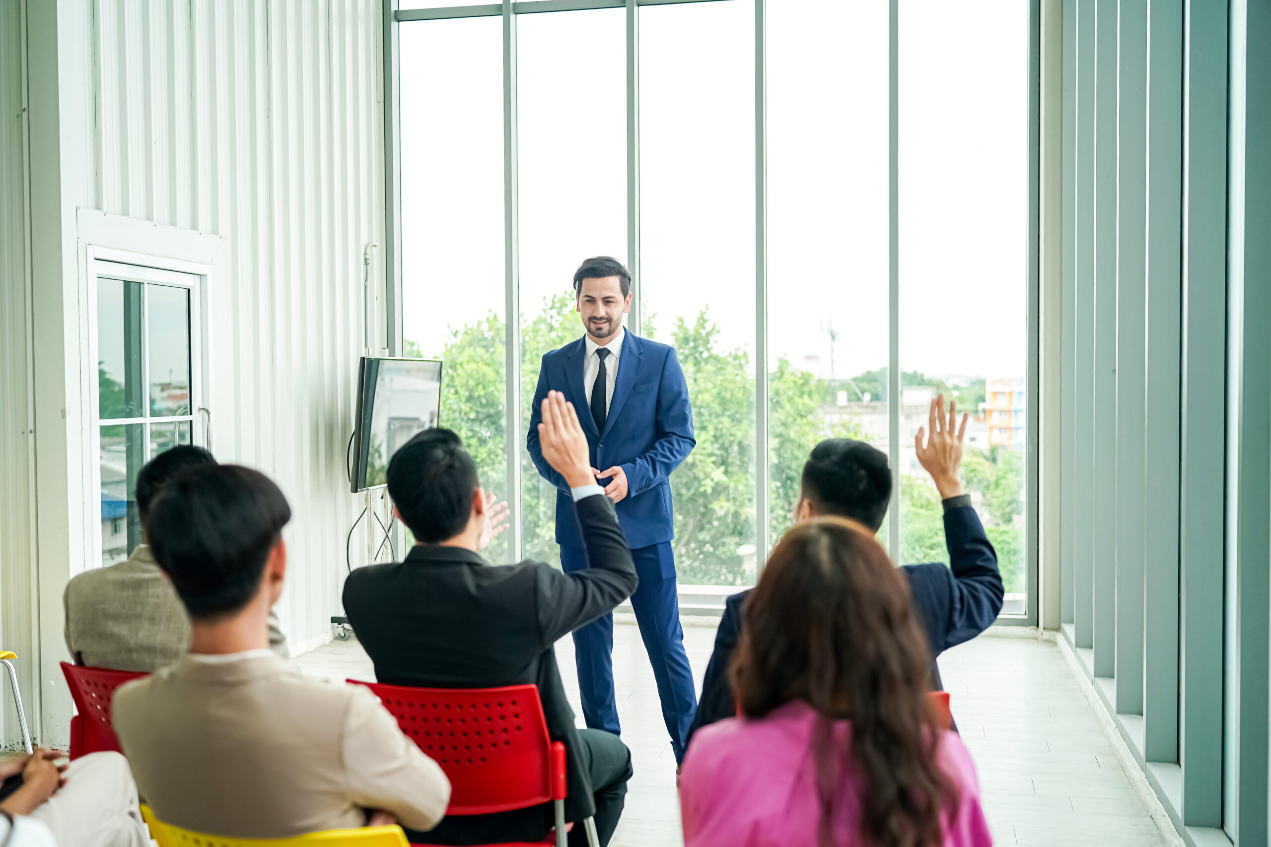 Leadership and Coaching